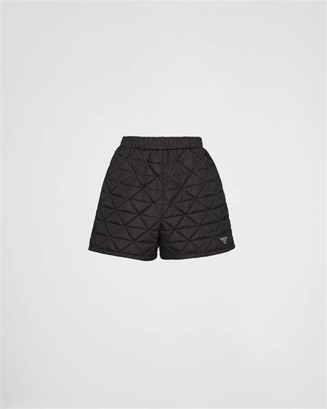 prada ladies shorts